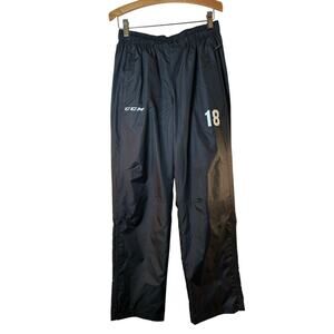 CCM Men’s Lightweight Tactical Cool Rink Pants / Size: Small